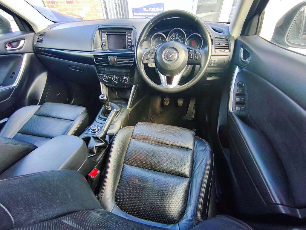 2014 MAZDA CX-5 2014 MAZDA CX-5