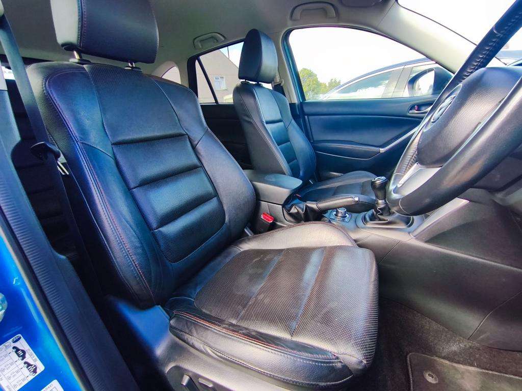 2014 MAZDA CX-5 2014 MAZDA CX-5