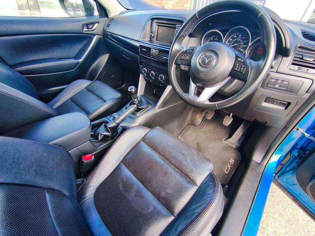 2014 MAZDA CX-5 2014 MAZDA CX-5
