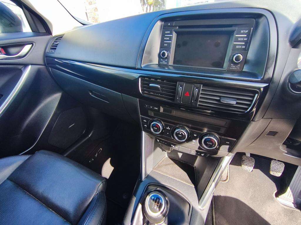 2014 MAZDA CX-5 2014 MAZDA CX-5