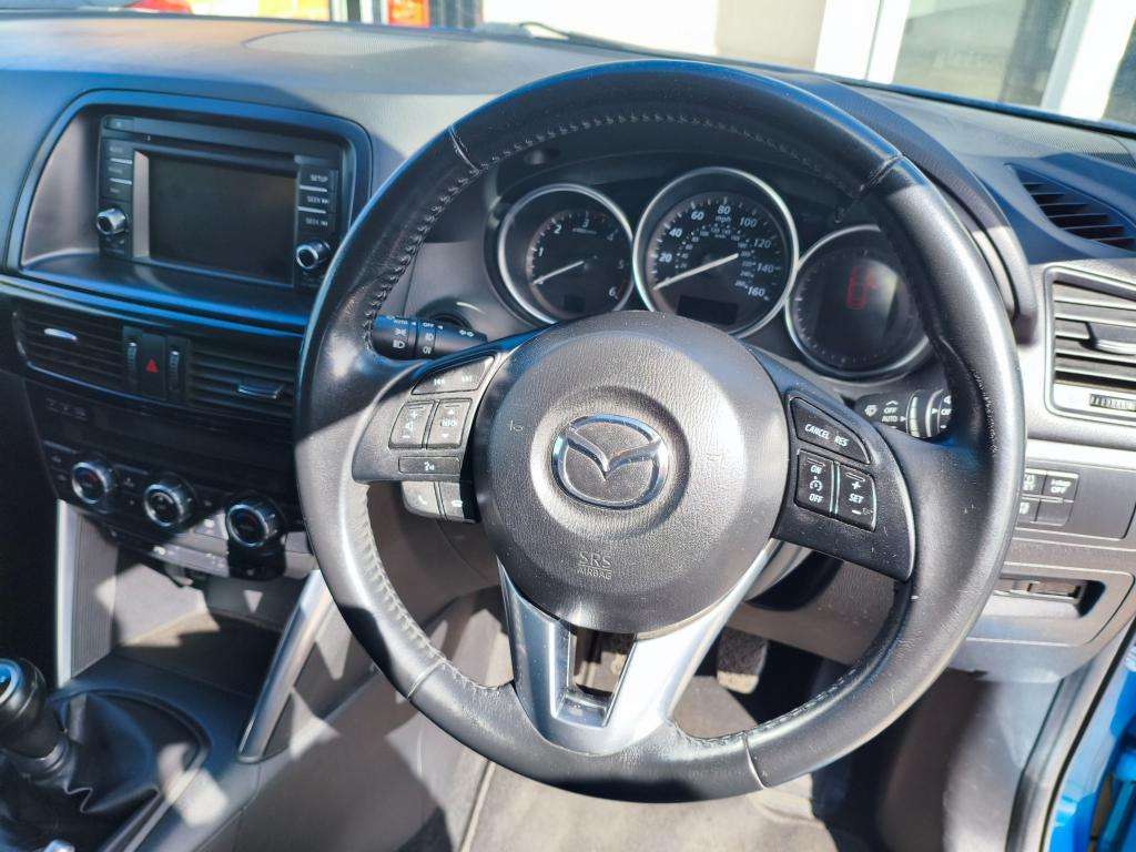 2014 MAZDA CX-5 2014 MAZDA CX-5