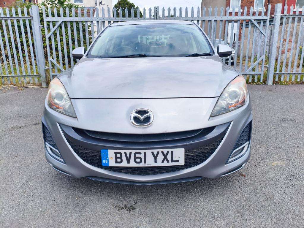 A 2011 MAZDA 3 Takuya / Petrol / Manual / Ulez / Hatchback / Full A 2011 MAZDA 3 Takuya / Petrol / Manual / Ulez / Hatchback / Full