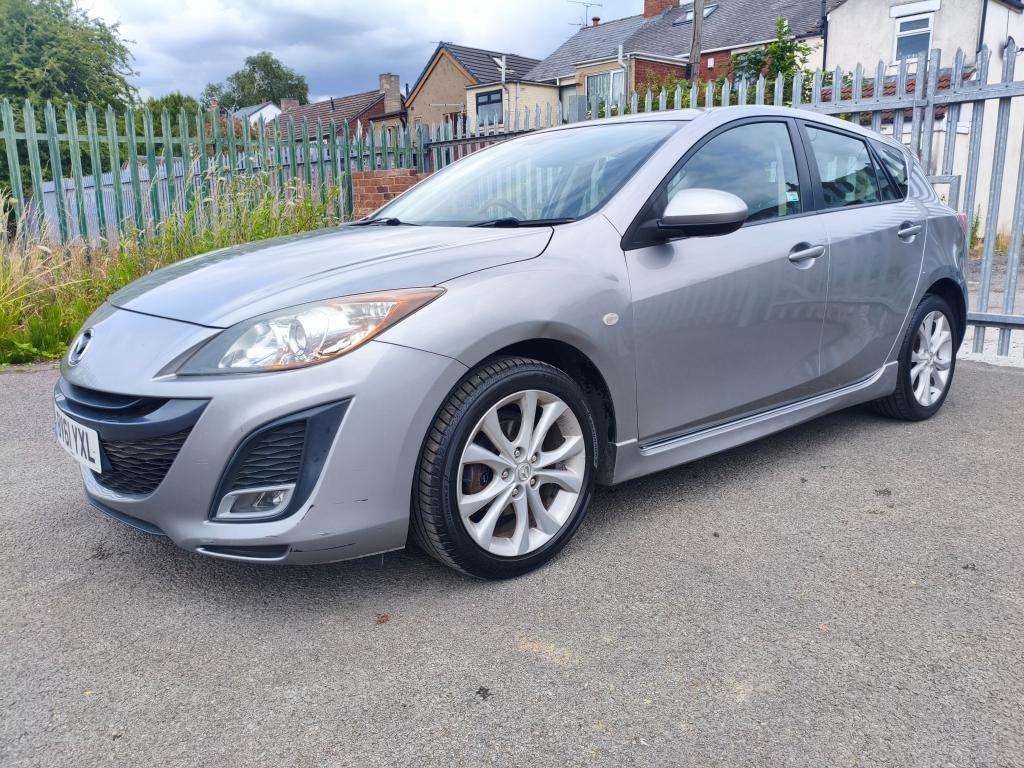 2011 MAZDA 3 2011 MAZDA 3