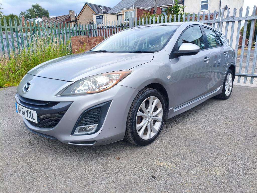 2011 MAZDA 3 2011 MAZDA 3