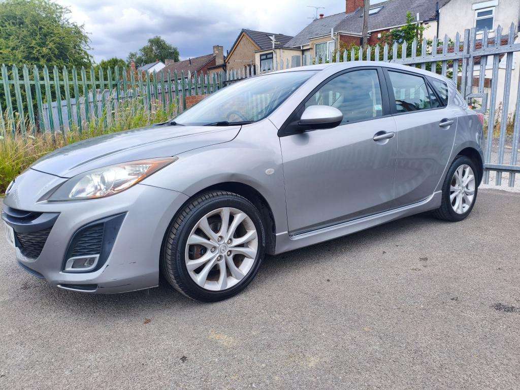 2011 MAZDA 3 2011 MAZDA 3