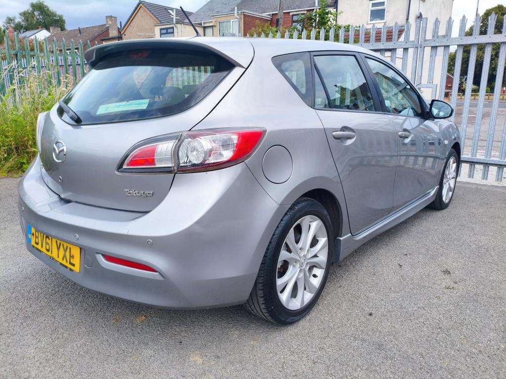 2011 MAZDA 3 2011 MAZDA 3