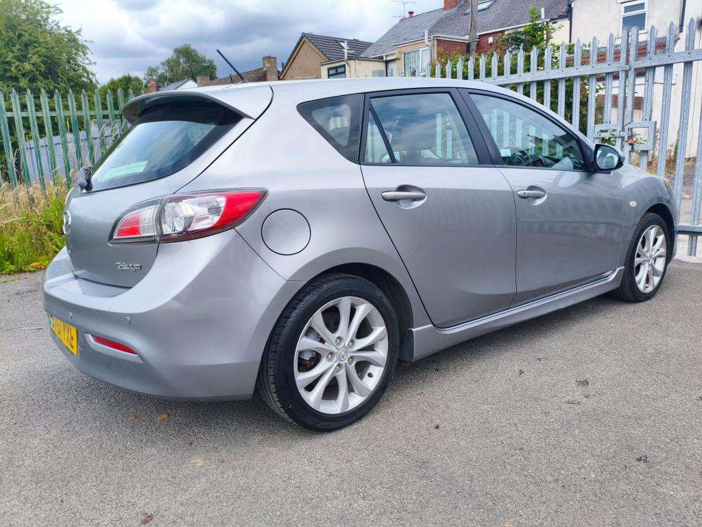 2011 MAZDA 3 2011 MAZDA 3