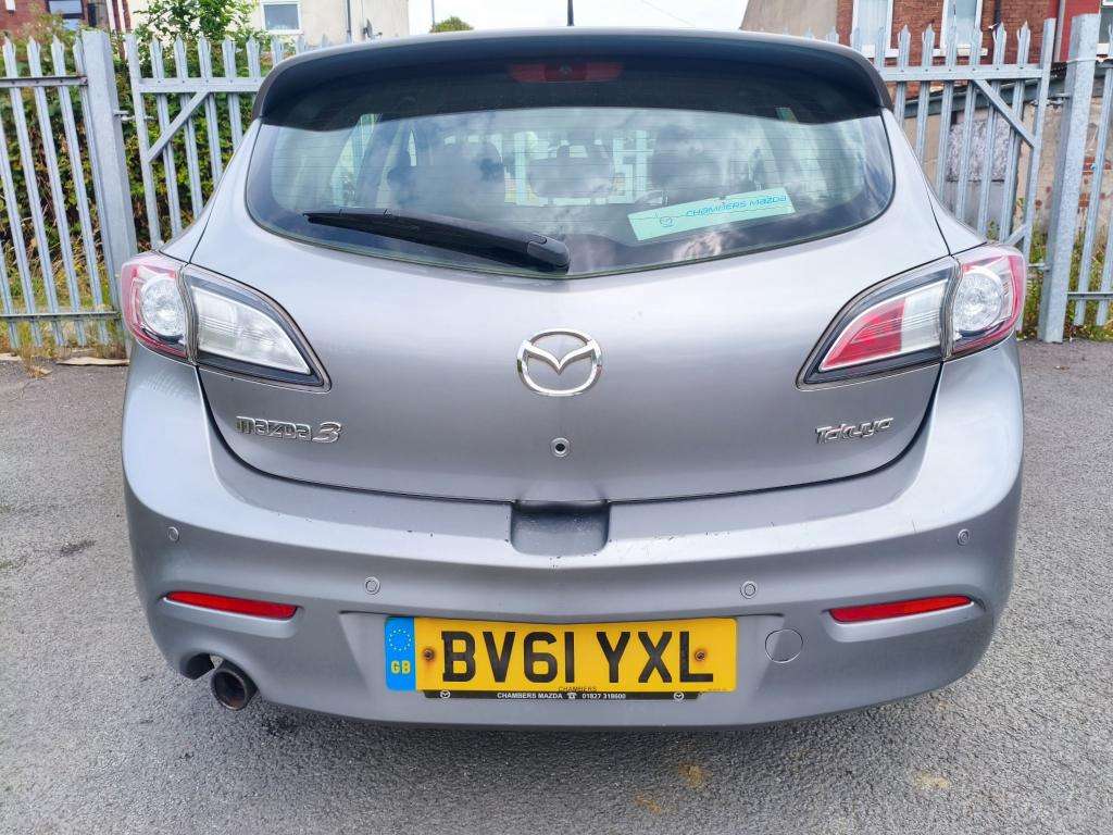 2011 MAZDA 3 2011 MAZDA 3