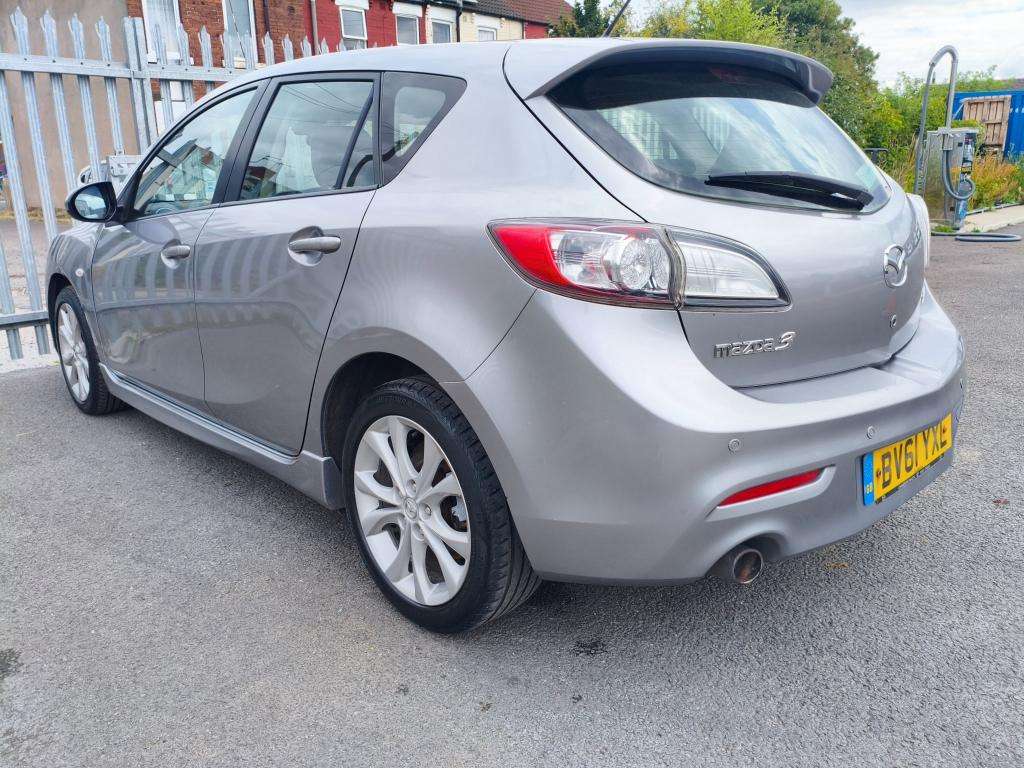 2011 MAZDA 3 2011 MAZDA 3