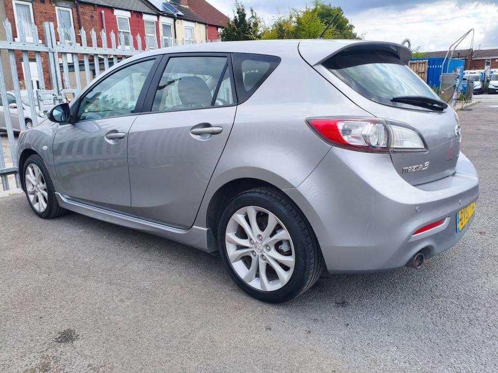 2011 MAZDA 3 2011 MAZDA 3