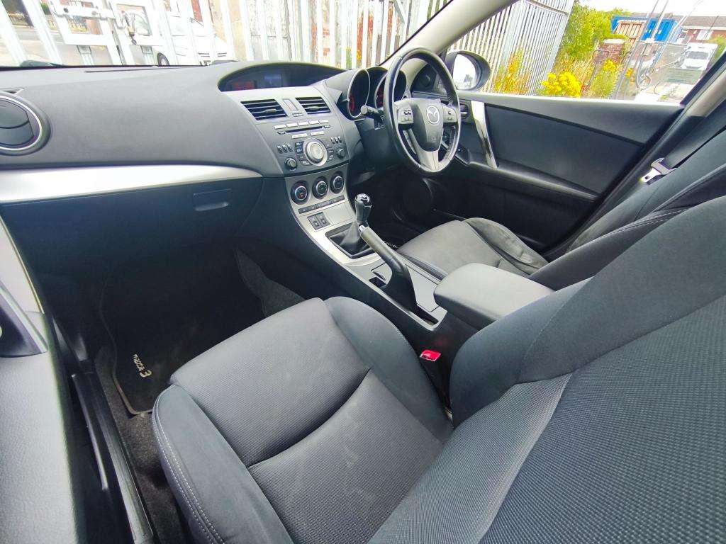 2011 MAZDA 3 2011 MAZDA 3