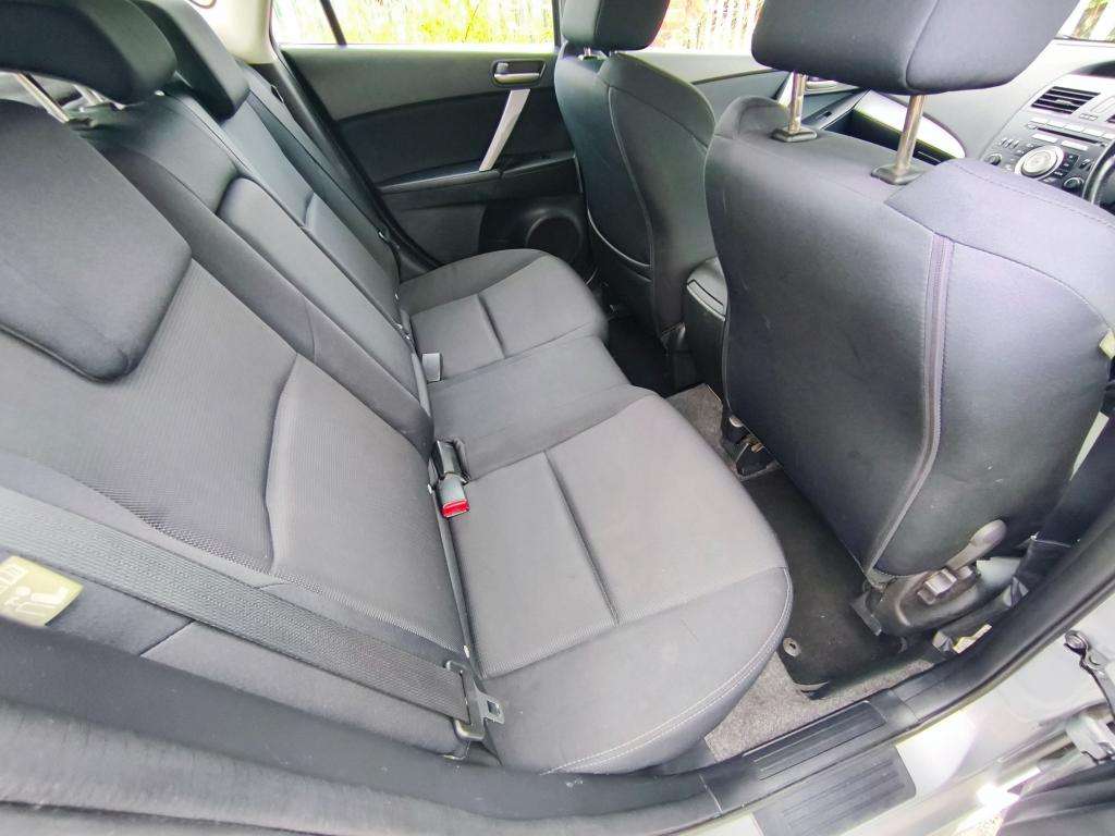 2011 MAZDA 3 2011 MAZDA 3