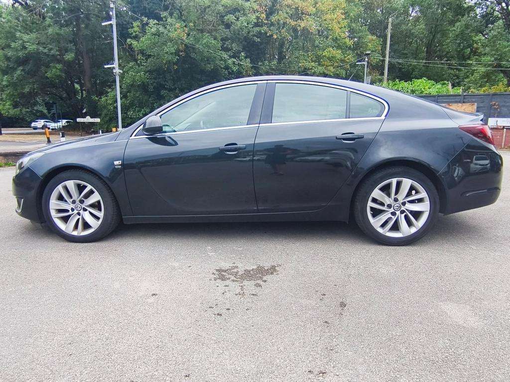 2013 VAUXHALL INSIGNIA 2013 VAUXHALL INSIGNIA