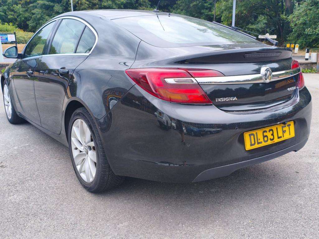 2013 VAUXHALL INSIGNIA 2013 VAUXHALL INSIGNIA