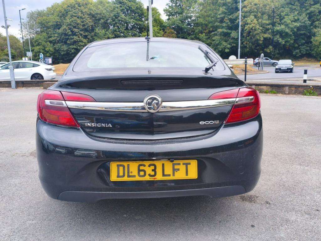 2013 VAUXHALL INSIGNIA 2013 VAUXHALL INSIGNIA