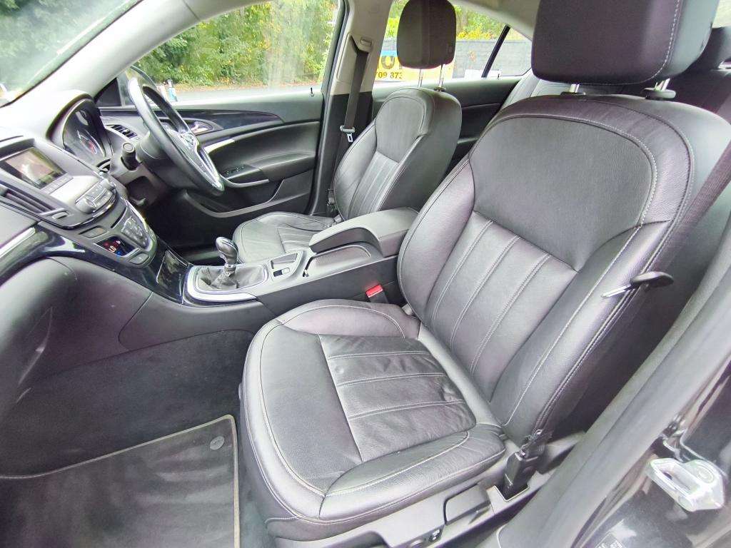 2013 VAUXHALL INSIGNIA 2013 VAUXHALL INSIGNIA