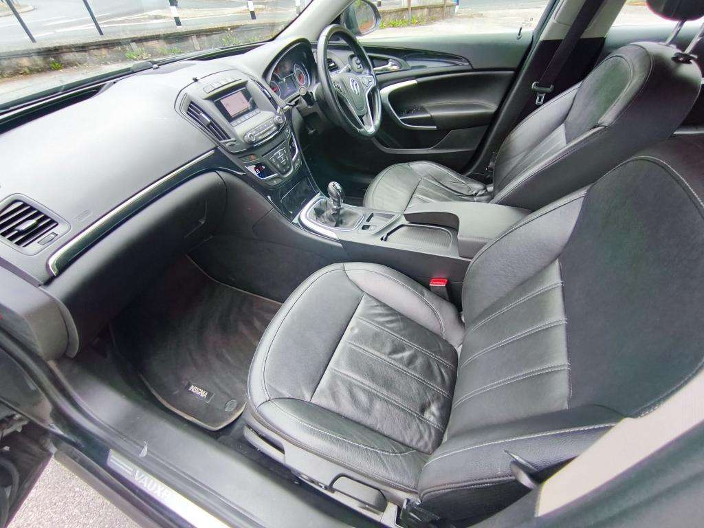 2013 VAUXHALL INSIGNIA 2013 VAUXHALL INSIGNIA