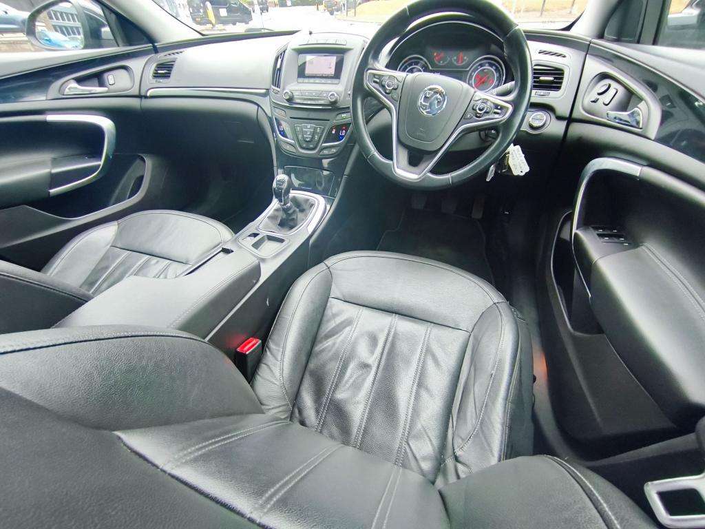 2013 VAUXHALL INSIGNIA 2013 VAUXHALL INSIGNIA