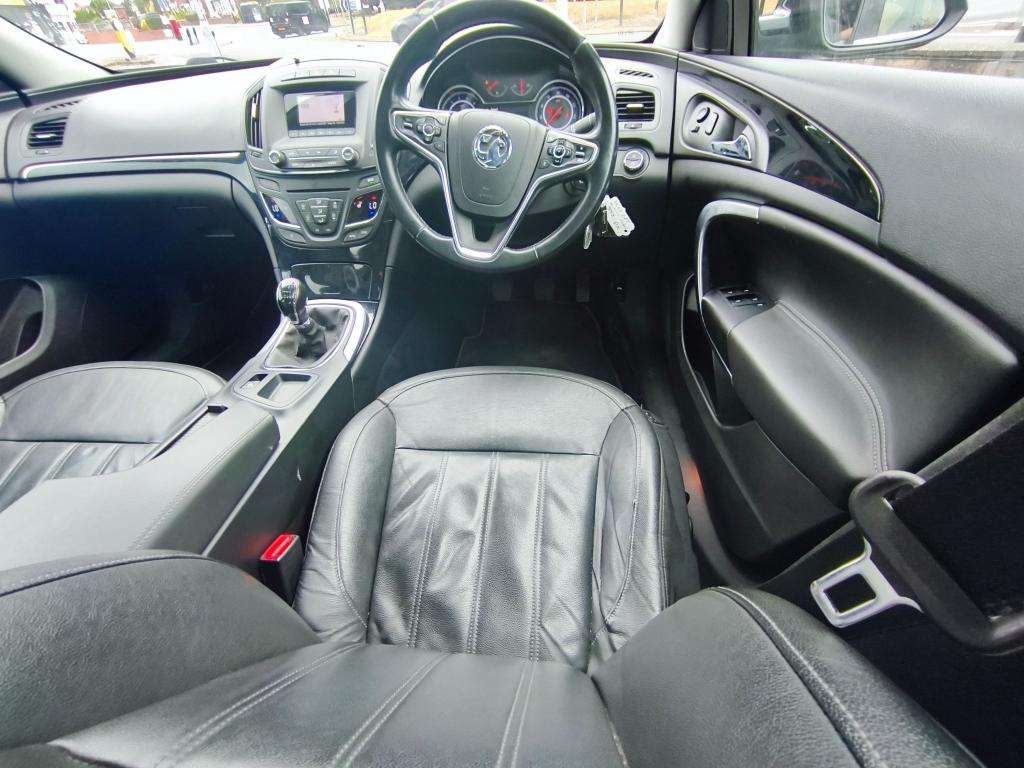 2013 VAUXHALL INSIGNIA 2013 VAUXHALL INSIGNIA