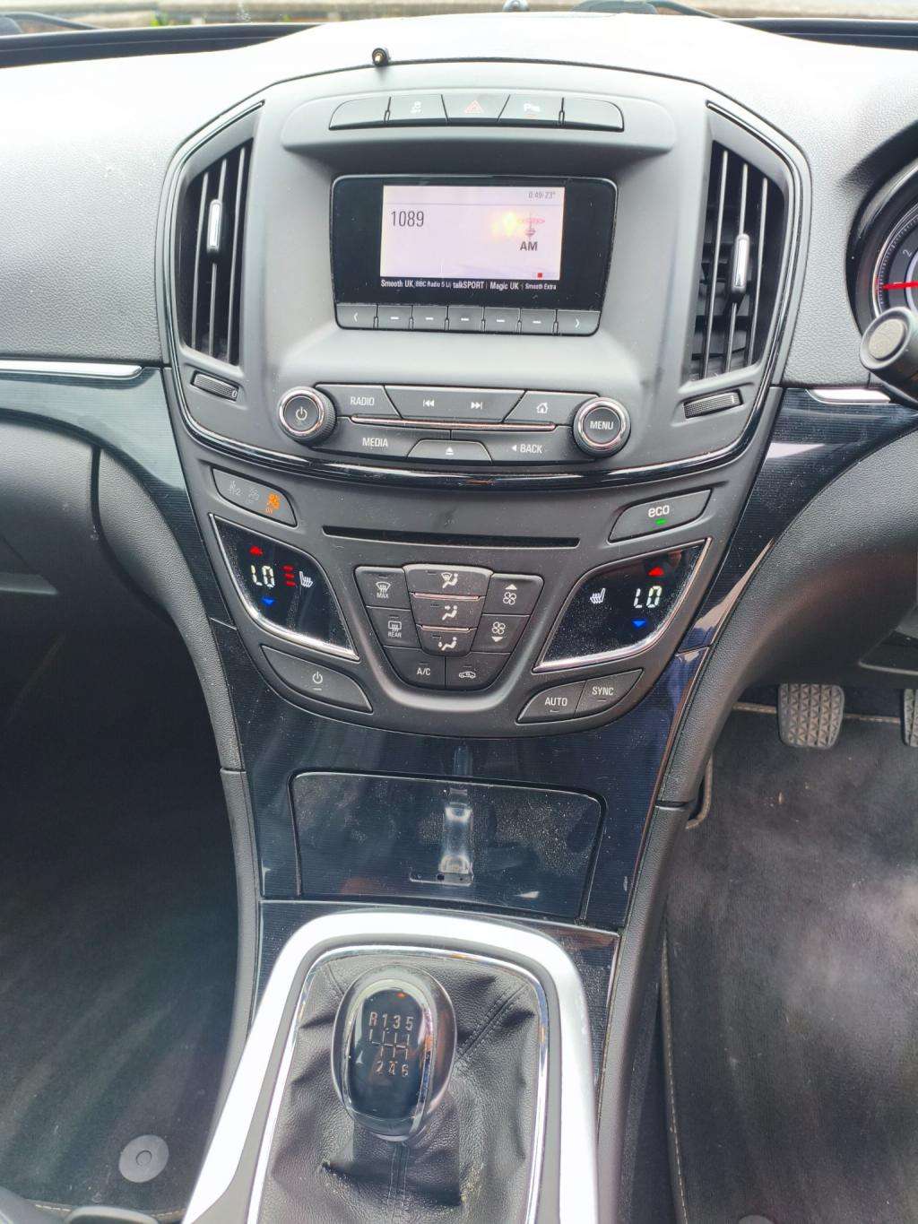 2013 VAUXHALL INSIGNIA 2013 VAUXHALL INSIGNIA
