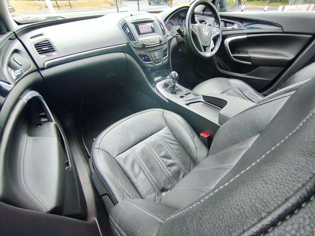 2013 VAUXHALL INSIGNIA 2013 VAUXHALL INSIGNIA