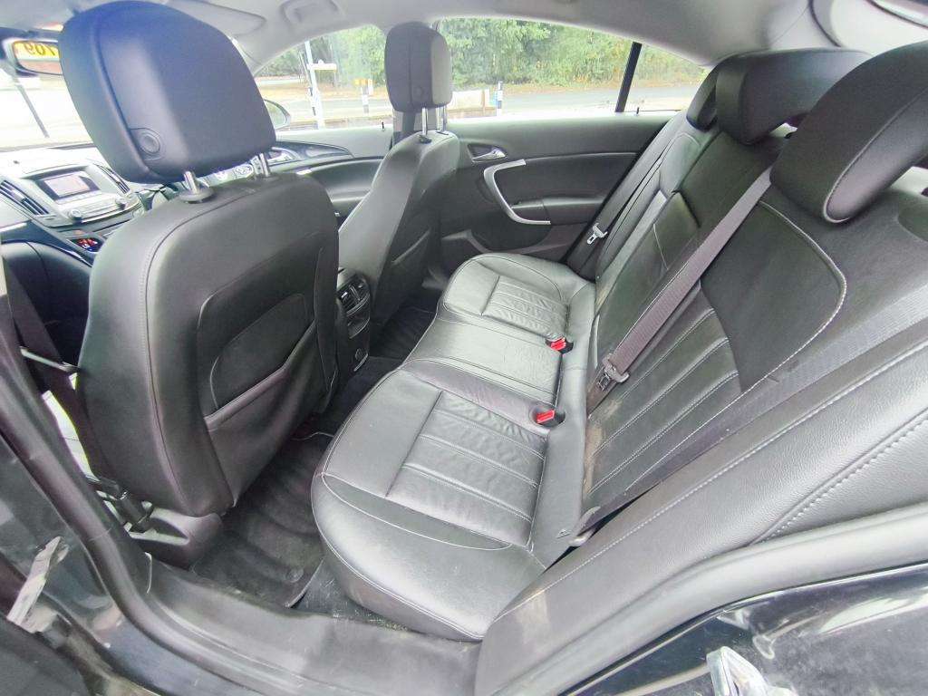 2013 VAUXHALL INSIGNIA 2013 VAUXHALL INSIGNIA