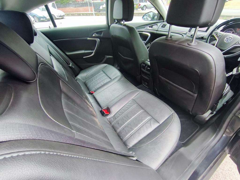 2013 VAUXHALL INSIGNIA 2013 VAUXHALL INSIGNIA