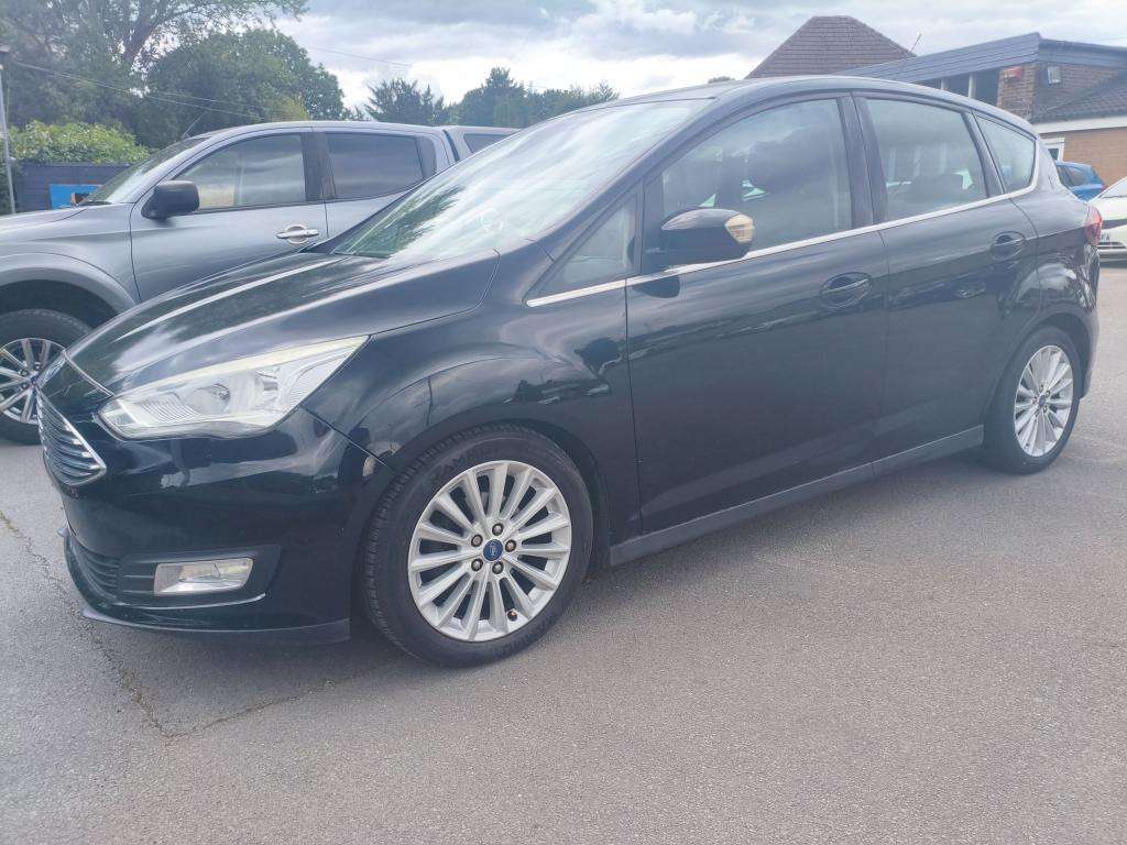 2016 FORD C-MAX 2016 FORD C-MAX