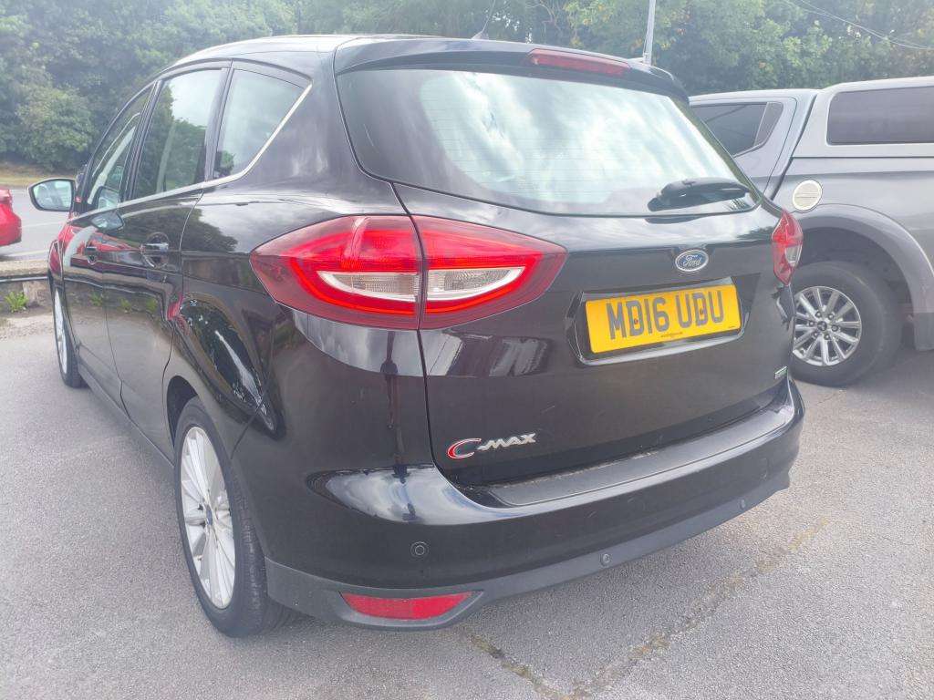 2016 FORD C-MAX 2016 FORD C-MAX