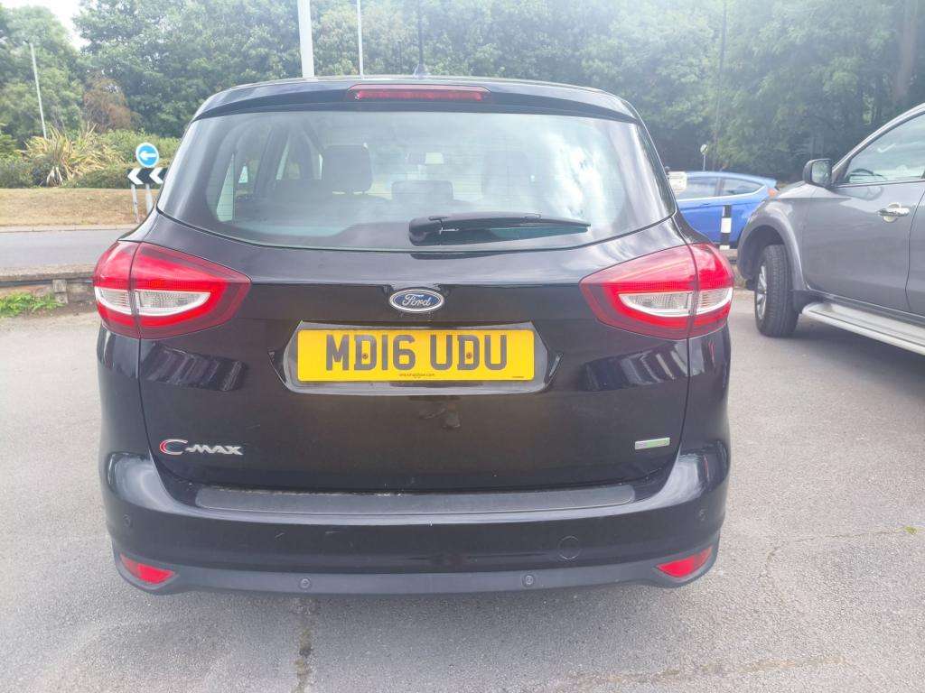 2016 FORD C-MAX 2016 FORD C-MAX