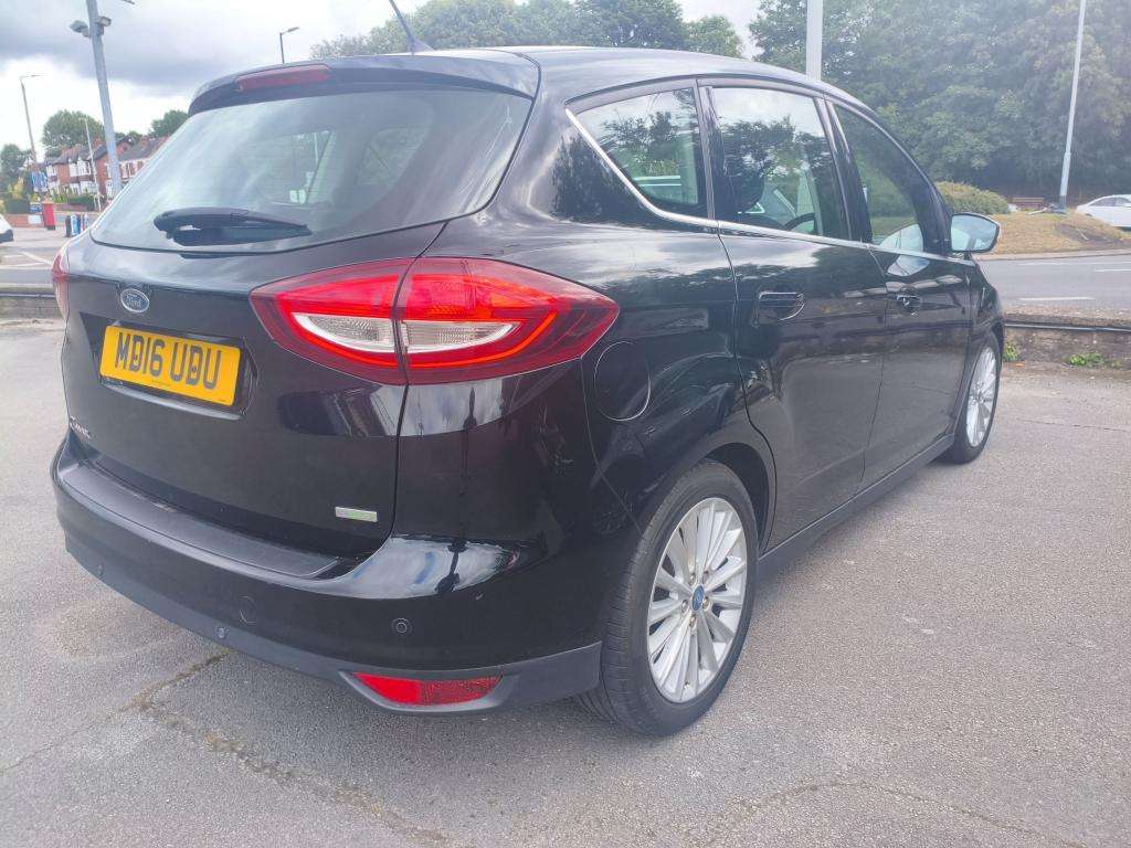 2016 FORD C-MAX 2016 FORD C-MAX