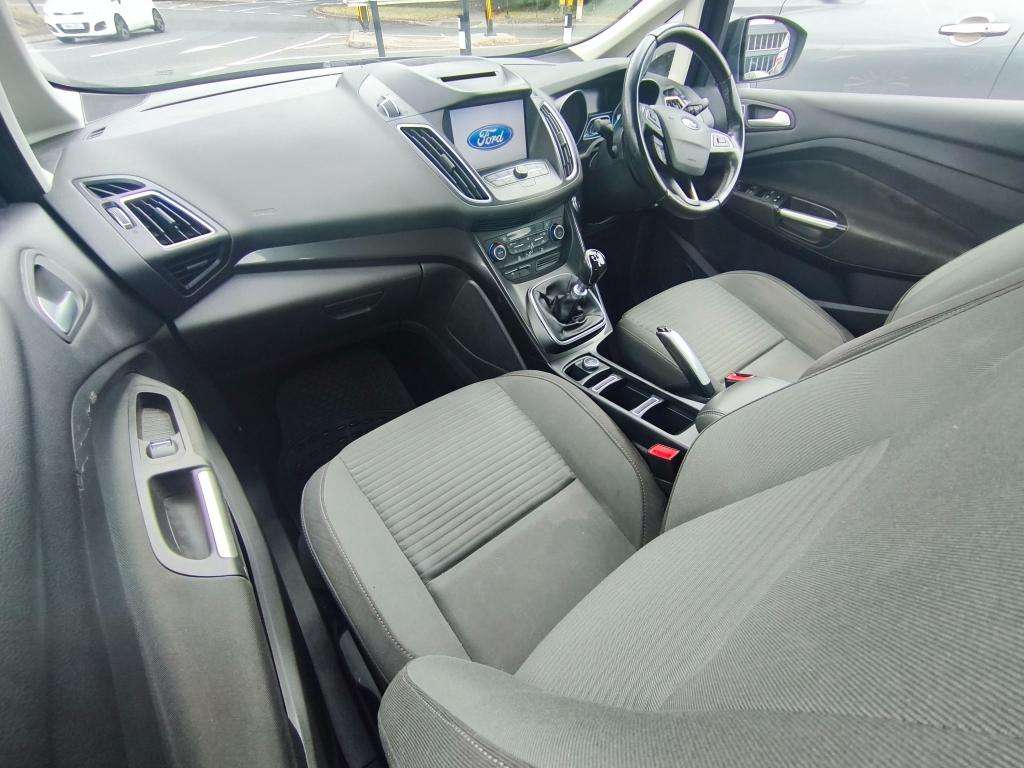 2016 FORD C-MAX 2016 FORD C-MAX