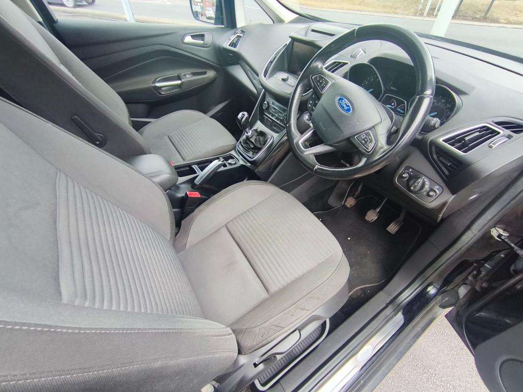 2016 FORD C-MAX 2016 FORD C-MAX