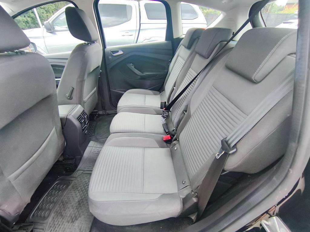 2016 FORD C-MAX 2016 FORD C-MAX