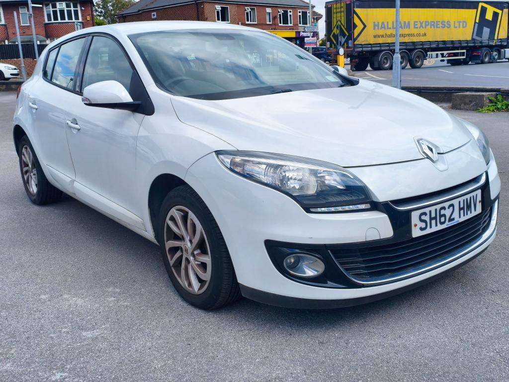 A 2012 RENAULT MEGANE Dynamique Tomtom Vvt | Petrol | Manual | Ulez | Ha A 2012 RENAULT MEGANE Dynamique Tomtom Vvt | Petrol | Manual | Ulez | Ha