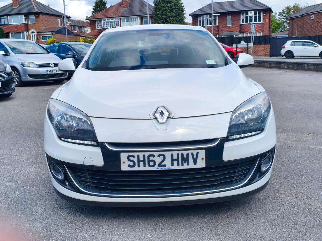A 2012 RENAULT MEGANE Dynamique Tomtom Vvt | Petrol | Manual | Ulez | Ha A 2012 RENAULT MEGANE Dynamique Tomtom Vvt | Petrol | Manual | Ulez | Ha
