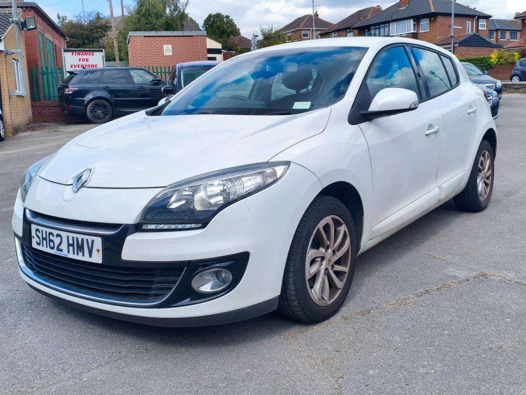 A 2012 RENAULT MEGANE Dynamique Tomtom Vvt | Petrol | Manual | Ulez | Ha A 2012 RENAULT MEGANE Dynamique Tomtom Vvt | Petrol | Manual | Ulez | Ha