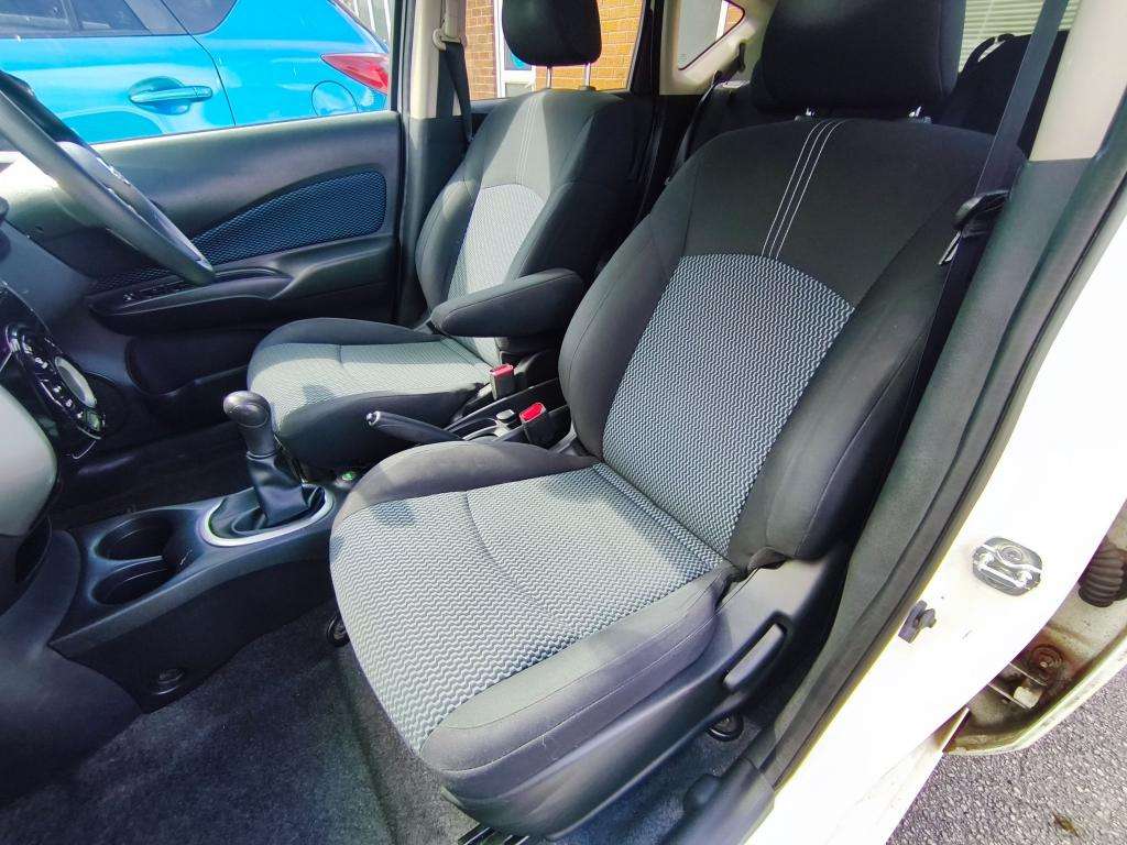 2014 NISSAN NOTE 2014 NISSAN NOTE