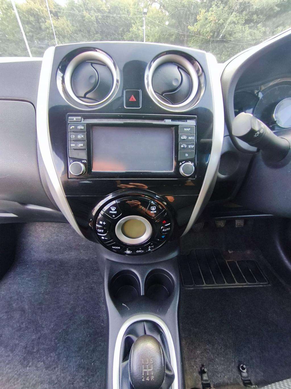 2014 NISSAN NOTE 2014 NISSAN NOTE