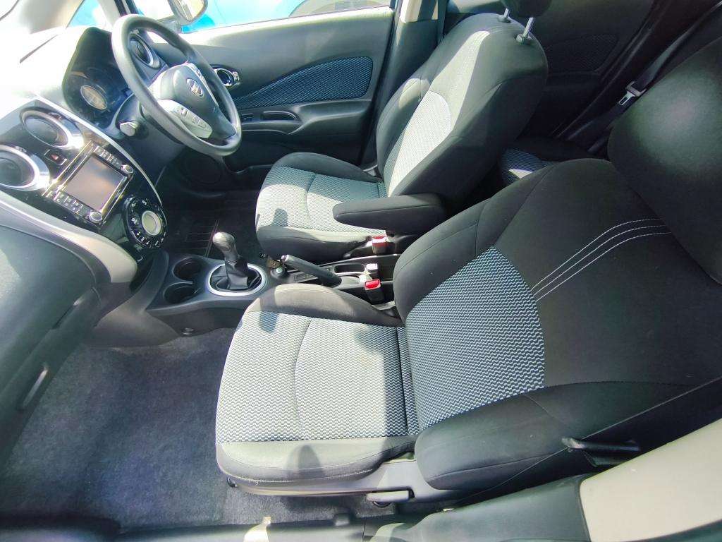 2014 NISSAN NOTE 2014 NISSAN NOTE