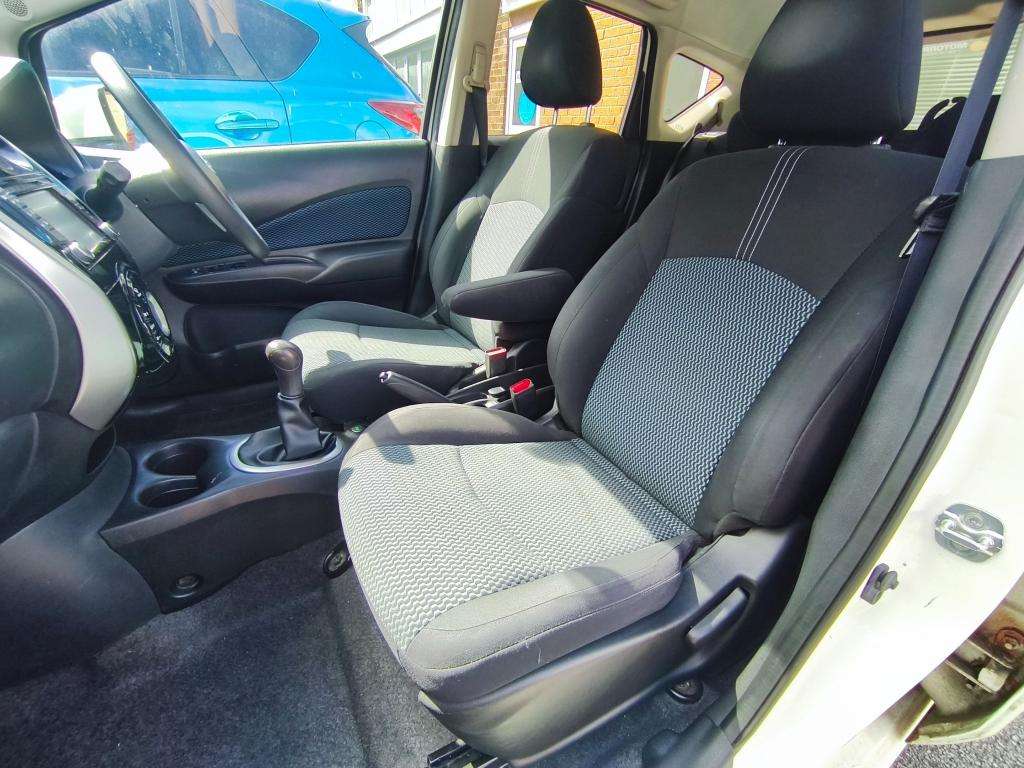 2014 NISSAN NOTE 2014 NISSAN NOTE