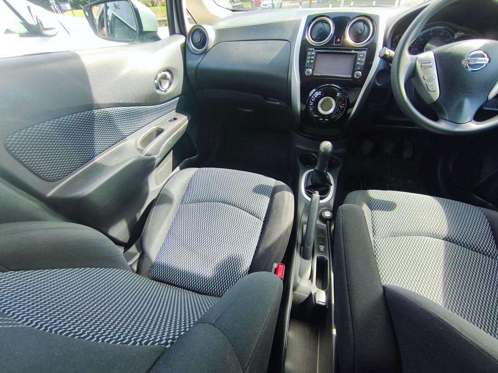 2014 NISSAN NOTE 2014 NISSAN NOTE