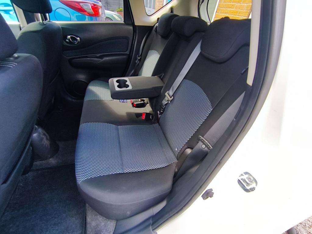 2014 NISSAN NOTE 2014 NISSAN NOTE