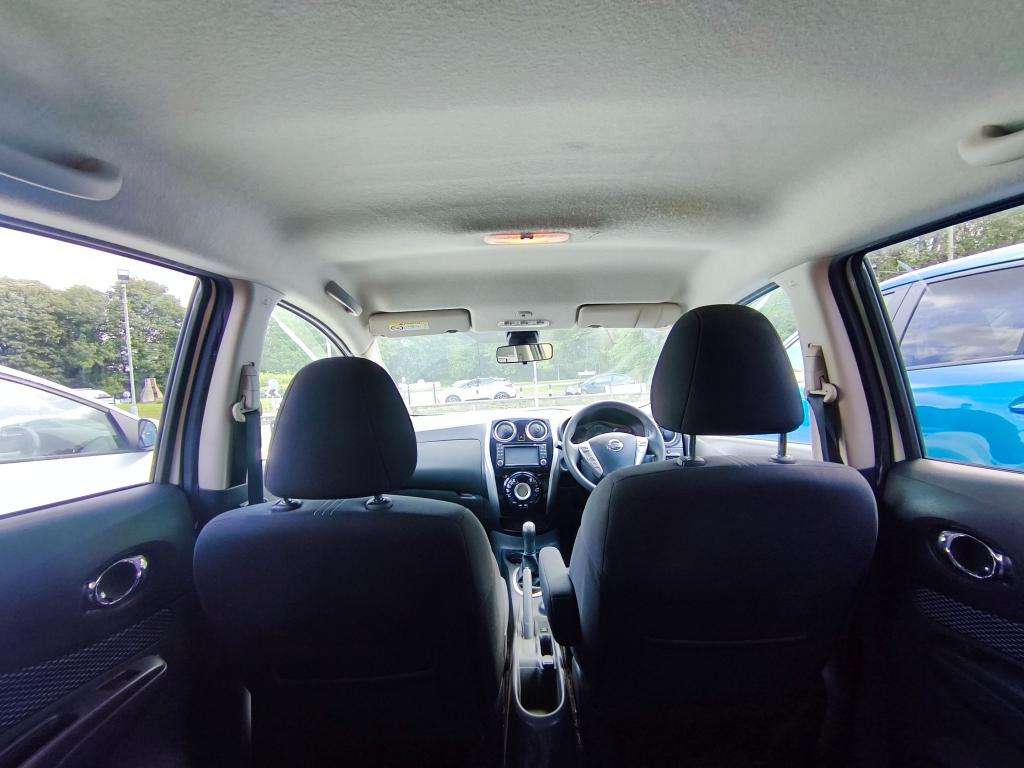 2014 NISSAN NOTE 2014 NISSAN NOTE