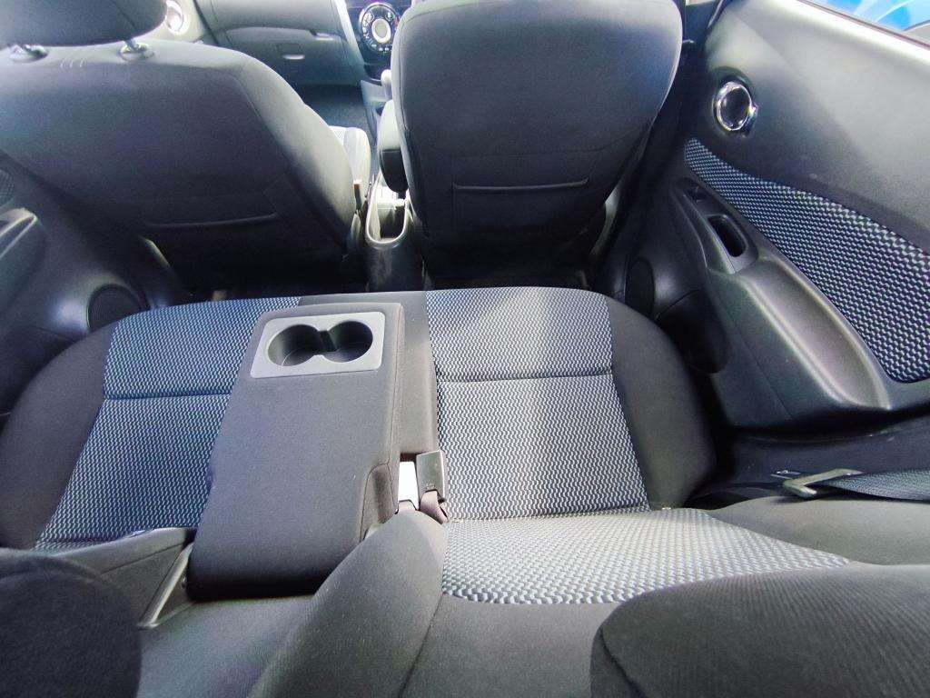 2014 NISSAN NOTE 2014 NISSAN NOTE