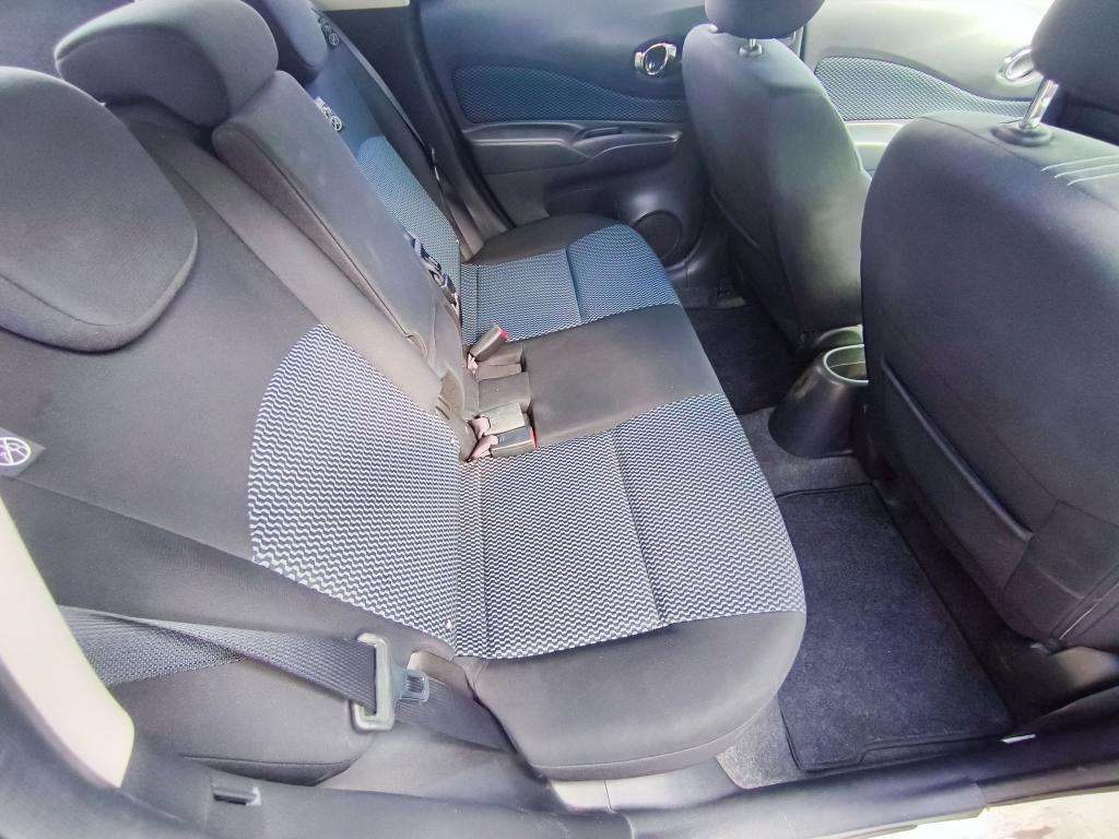 2014 NISSAN NOTE 2014 NISSAN NOTE