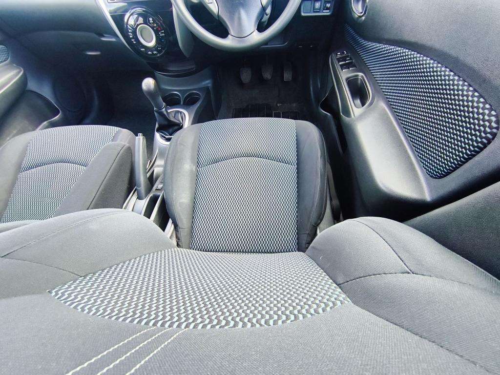 2014 NISSAN NOTE 2014 NISSAN NOTE
