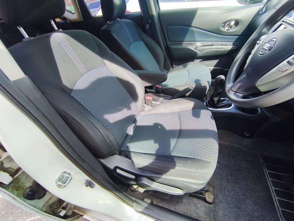2014 NISSAN NOTE 2014 NISSAN NOTE
