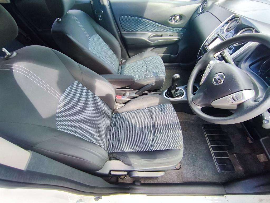 2014 NISSAN NOTE 2014 NISSAN NOTE