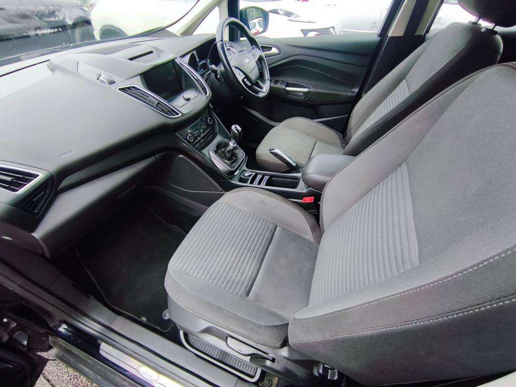 2016 FORD C-MAX 2016 FORD C-MAX